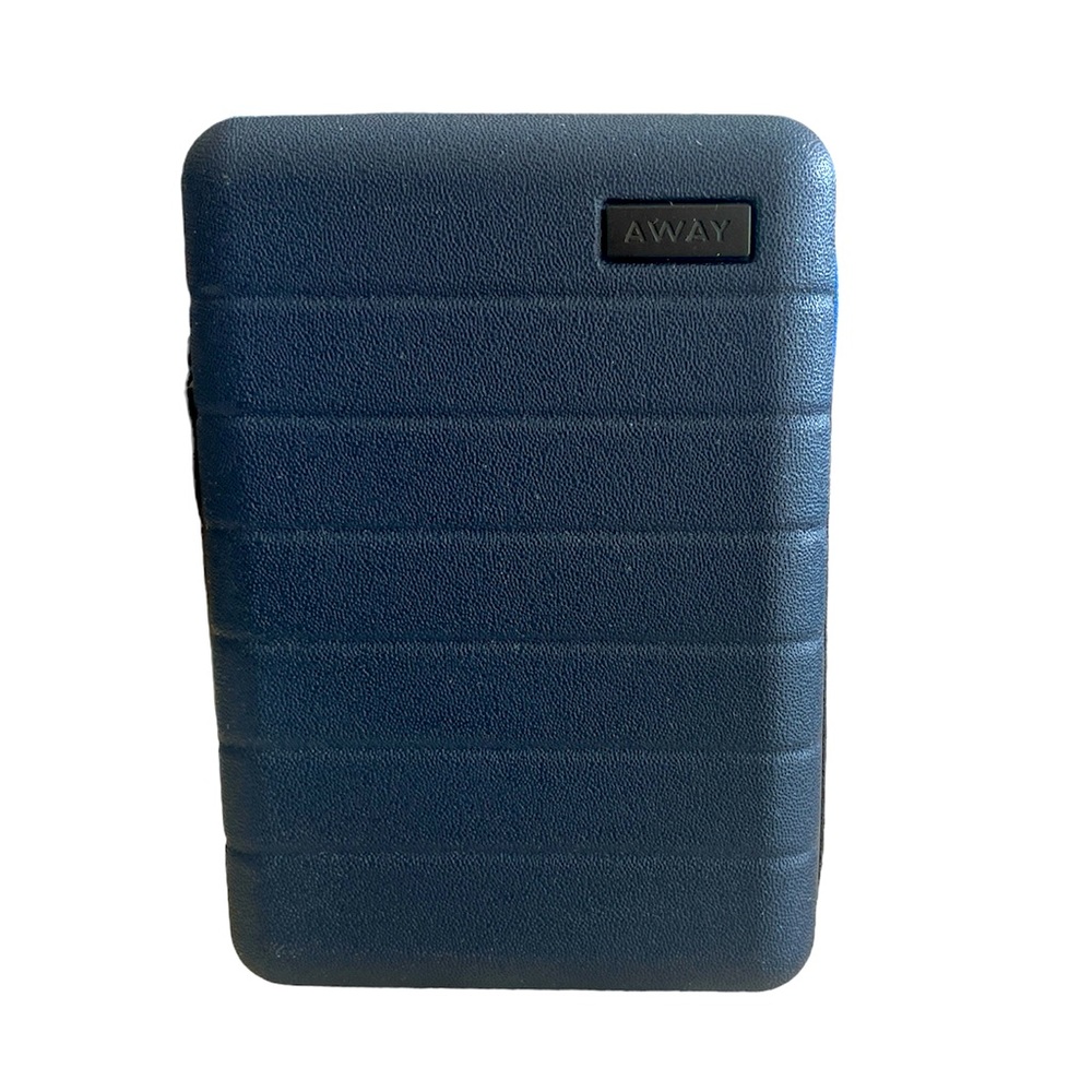 Away United Airlines Travel Hard Mini Toiletry Case